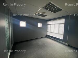 279m² Office Space to rent at The Beachhead in Somerset West Mall Triangle