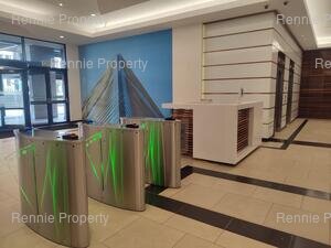 450m² Office Space to rent at The Towers  - Ex Standard Bank Centre in Cape Town CBD