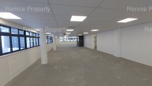 335m² Office Space to rent at 30 Waterkant Street in Cape Town CBD