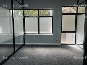 439m² Office Space to rent at 345 Rivonia Boulevard in Rivonia
