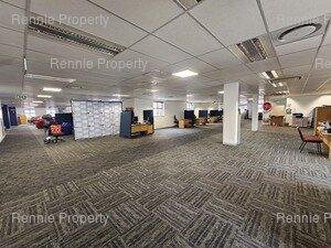 1 194m² Office Space to rent at Centennial Place - BCX in Century City