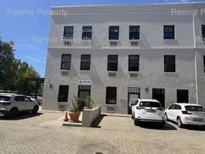 78m² Office Space to rent at De Wagenweg Office Park in Stellenbosch Central