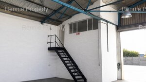 356m² Warehouse to rent at Denval Industrial Park in Epping Industrial