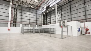 3 213m² Warehouse to rent at Golf Air Park Phase 2 in Airport Industria