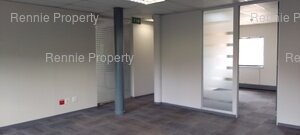 1 118m² Warehouse to rent at Howick Close Waterfall Park in Vorna Valley