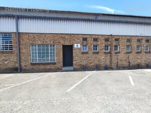 Warehouse to rent at Hydro Park in Stikland