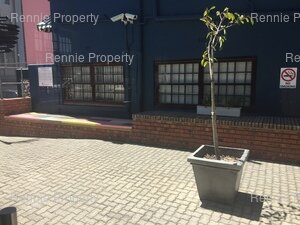 76m² Office Space to rent at Masons Press in Woodstock