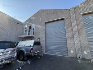 259m² Warehouse to rent at Meerlust Park - Asla Park in Strand