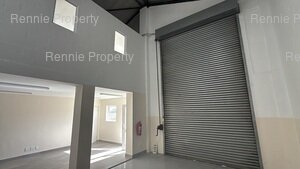 352m² Warehouse to rent at Meerlust Park - Asla Park in Strand