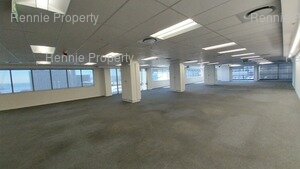 2 051m² Office Space to rent at Roggebaai Place in Foreshore