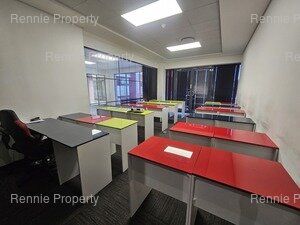 1 095m² Office Space to rent at Sable Square in Sanddrift