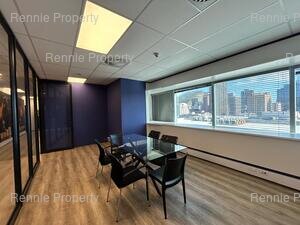 166m² Office Space to rent at The Towers  - Ex Standard Bank Centre in Cape Town CBD