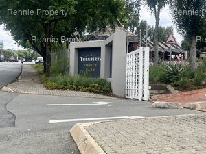 694m² Office Space to rent at Turnberry Office Park in Bryanston