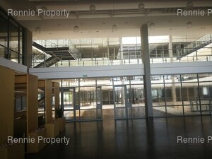 4 200m² Office Space to rent at Waterfall Circle in Waterfall City