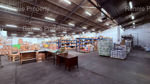 1 810m² Warehouse to rent at 118 Bofors Circle - Gresmac in Epping Industrial