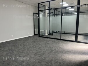 439m² Office Space to rent at 345 Rivonia Boulevard in Rivonia