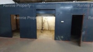 500m² Warehouse to rent at Brice Industrial Park in Epping Industrial