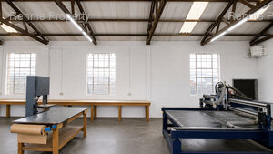 385m² Warehouse to rent at Brice Industrial Park in Epping Industrial