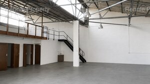 356m² Warehouse to rent at Denval Industrial Park in Epping Industrial