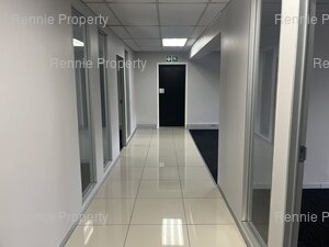235m² Office Space to rent at Hurlingham Office Park in Hurlingham