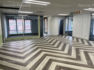 345m² Office Space to rent at Little Fourways Office Park in Magaliessig