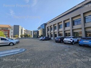 3 666m² Office Space to rent at No. 2 Estuaries in Century City