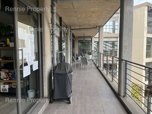 165m² Office Space to rent at Riverside Junction in Bryanston