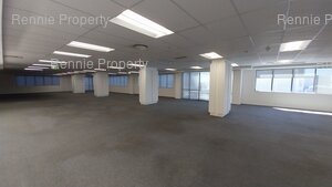2 051m² Office Space to rent at Roggebaai Place in Foreshore