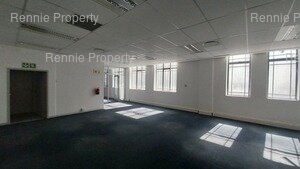 343m² Office Space to rent at Salga House in Cape Town CBD