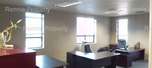 100m² Office Space to rent at The Willows Office Park in Die Wilgers