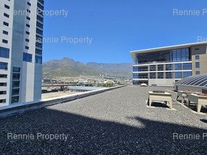 Office Space to rent at 10 Christiaan Barnard in Foreshore