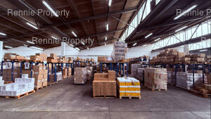 1 810m² Warehouse to rent at 118 Bofors Circle - Gresmac in Epping Industrial