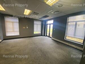 279m² Office Space to rent at The Beachhead in Somerset West Mall Triangle
