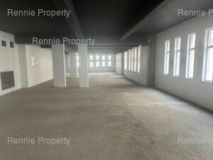 2 526m² Office Space to rent at Newspaper House in Cape Town CBD