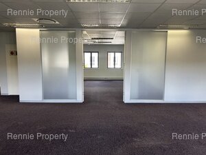 374m² Office Space to rent at 24 Peter Place in Lyme Park