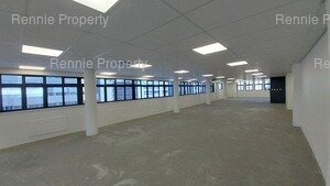 335m² Office Space to rent at 30 Waterkant Street in Cape Town CBD
