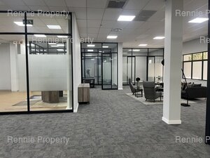 439m² Office Space to rent at 345 Rivonia Boulevard in Rivonia