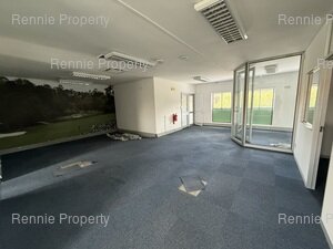 123m² Office Space to rent at Clareview Business Park in Claremont