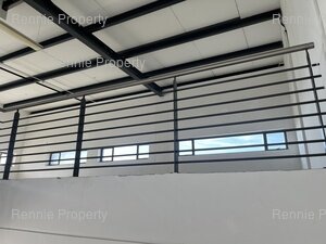 235m² Retail Shops to rent at Cross Place in Bryanston