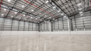 3 213m² Warehouse to rent at Golf Air Park Phase 2 in Airport Industria