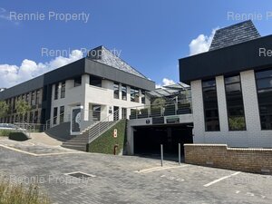 Office Space to rent at Hurlingham Office Park in Hurlingham
