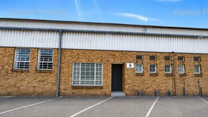 255m² Warehouse to rent at Hydro Park in Stikland