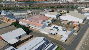 900m² Warehouse to rent at Industry Park 6-8 Perfecta Street in Paarden Eiland