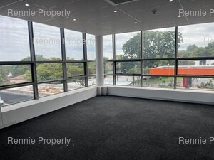 260m² Office Space to rent at Infinity Office Park Fourways in Dainfern
