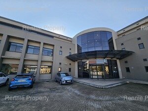 3 666m² Office Space to rent at No. 2 Estuaries in Century City