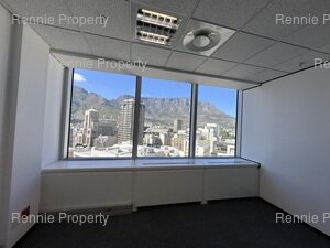 435m² Office Space to rent at SA Reserve Bank Building in Cape Town CBD