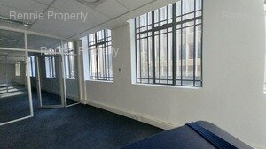 343m² Office Space to rent at Salga House in Cape Town CBD
