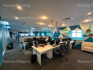 585m² Office Space to rent at The Colosseum in Century City