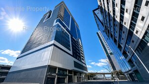 1 660m² Office Space to rent at The Halyard in Foreshore