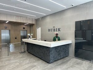 704m² Office Space to rent at The Rubik in Cape Town CBD